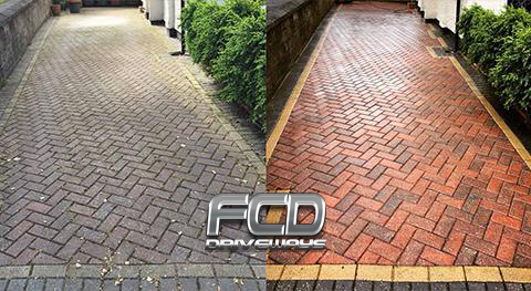 Block Paving Restoration - FCD Driveways Didsbury - Tarmac and ...